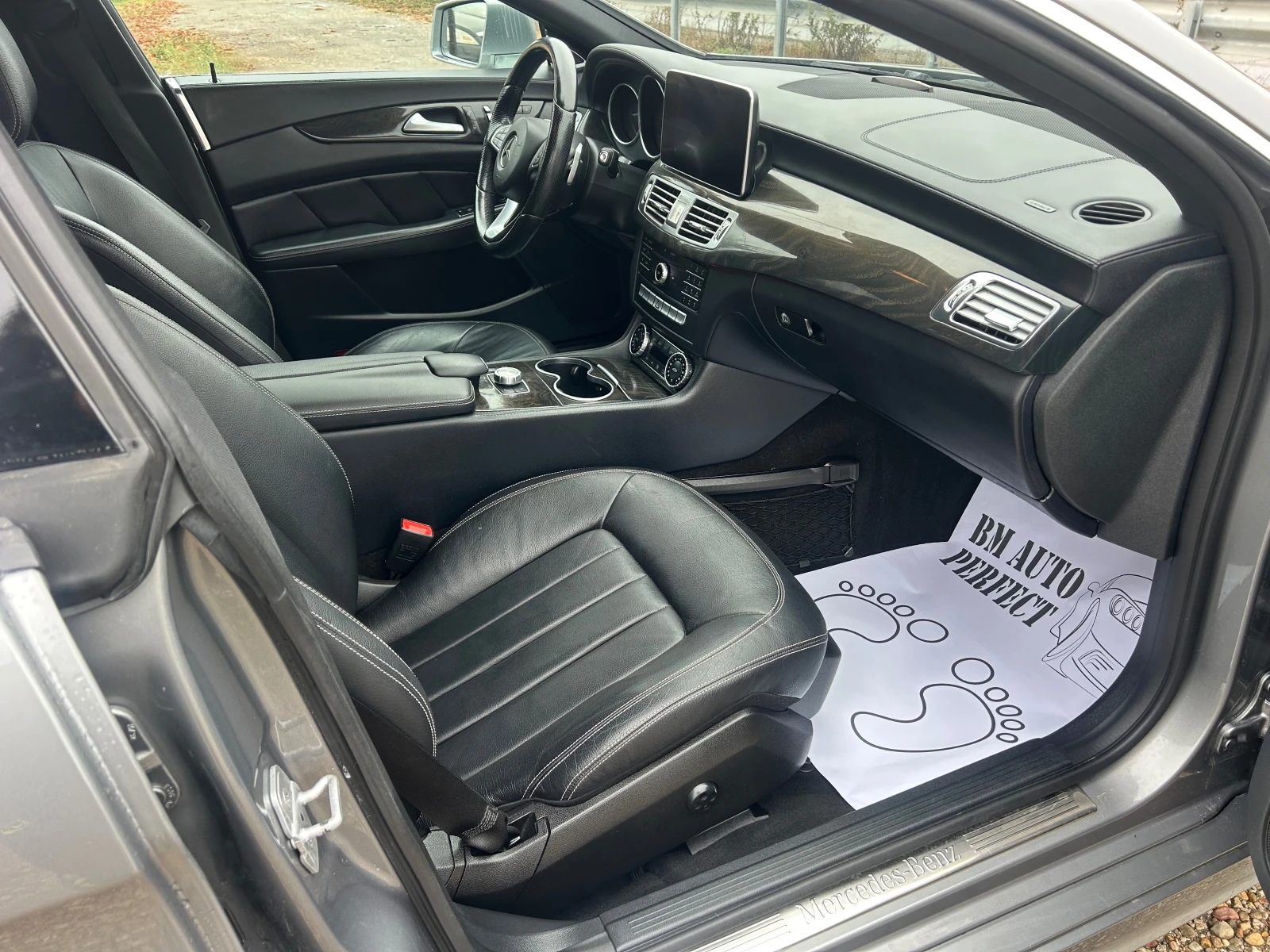 Mercedes-Benz CLS 400 4MATIK AMG ����� | Mobile.bg � ����������� 15