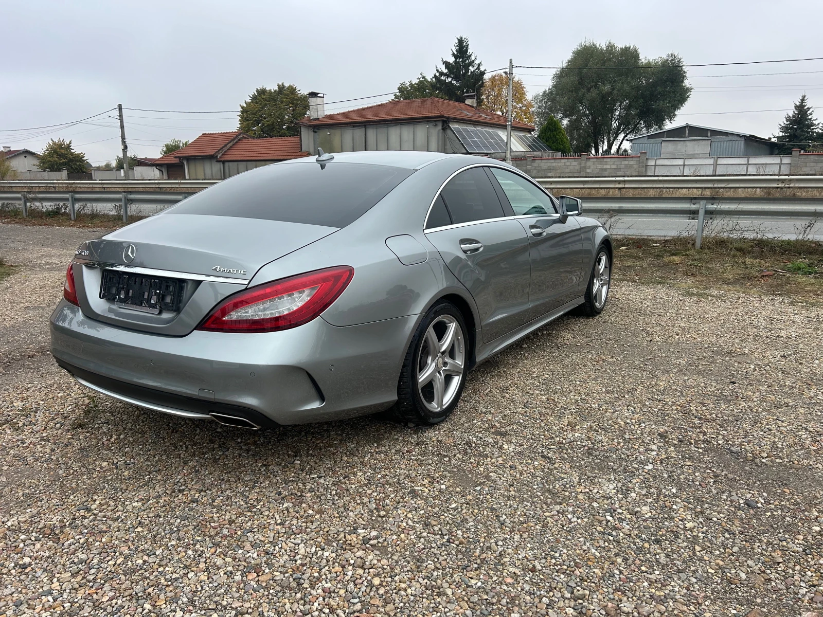 Mercedes-Benz CLS 400 4MATIK AMG ����� | Mobile.bg � ����������� 7