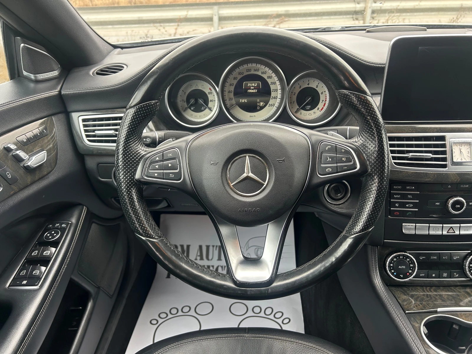 Mercedes-Benz CLS 400 4MATIK AMG ����� | Mobile.bg � ����������� 11