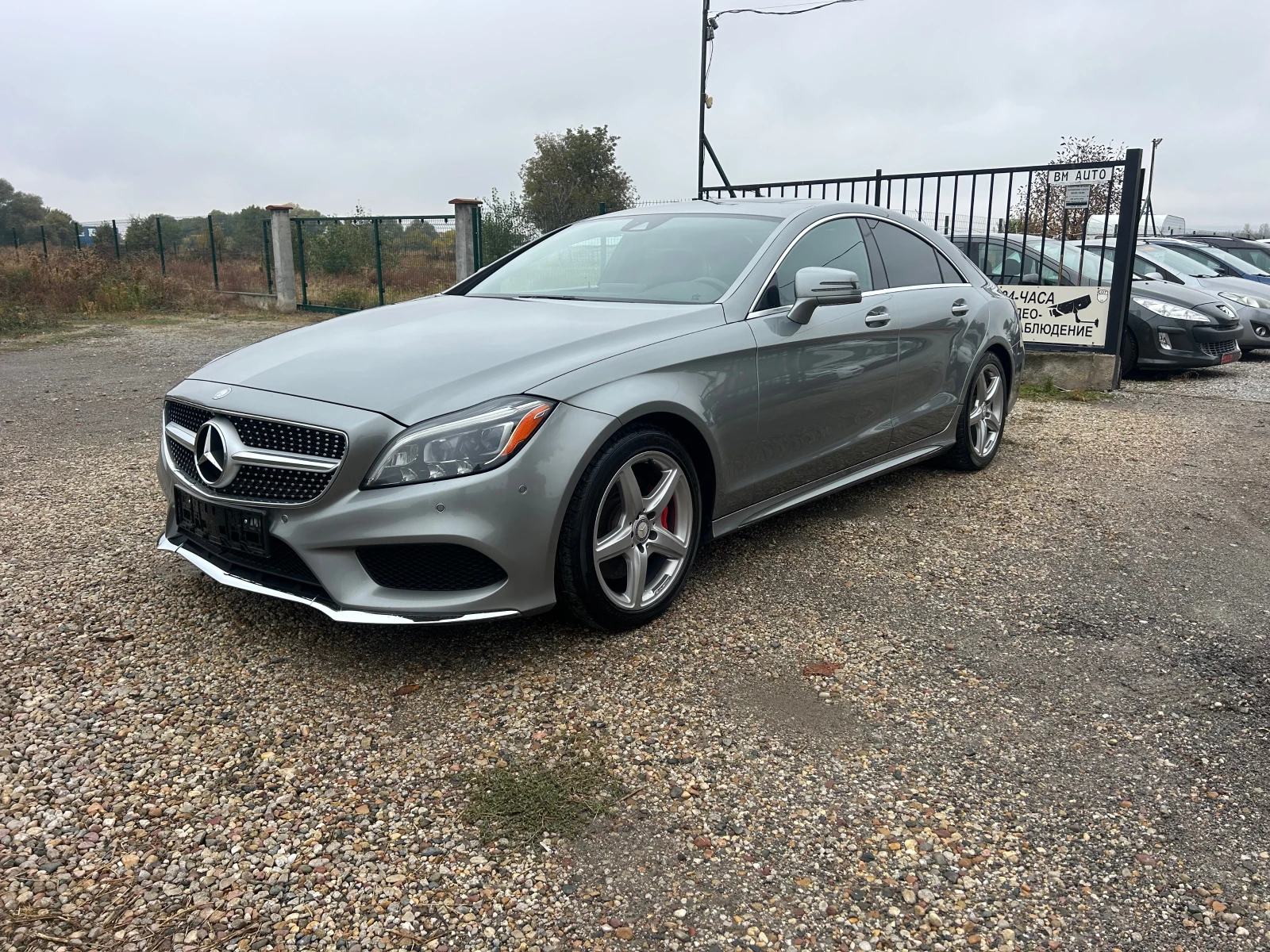 Mercedes-Benz CLS 400 4MATIK AMG ����� | Mobile.bg � ����������� 3