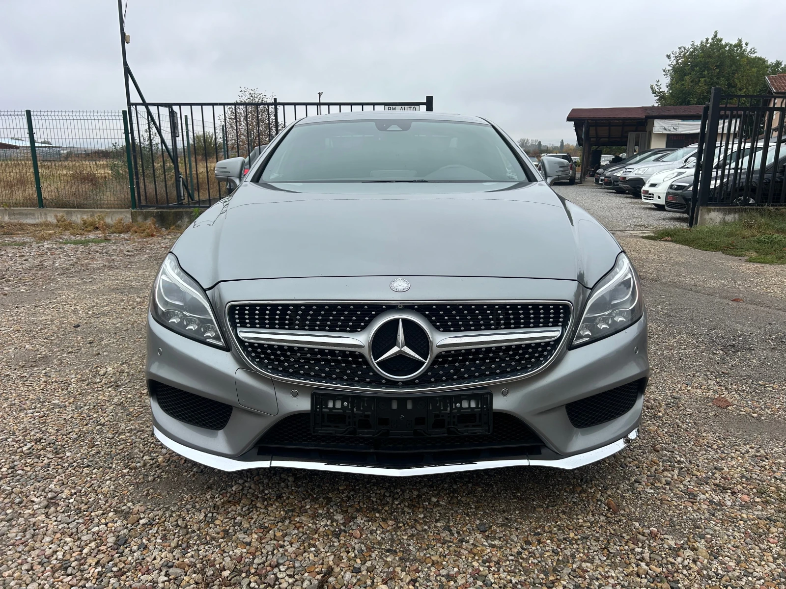 Mercedes-Benz CLS 400 4MATIK AMG ����� | Mobile.bg � ����������� 2