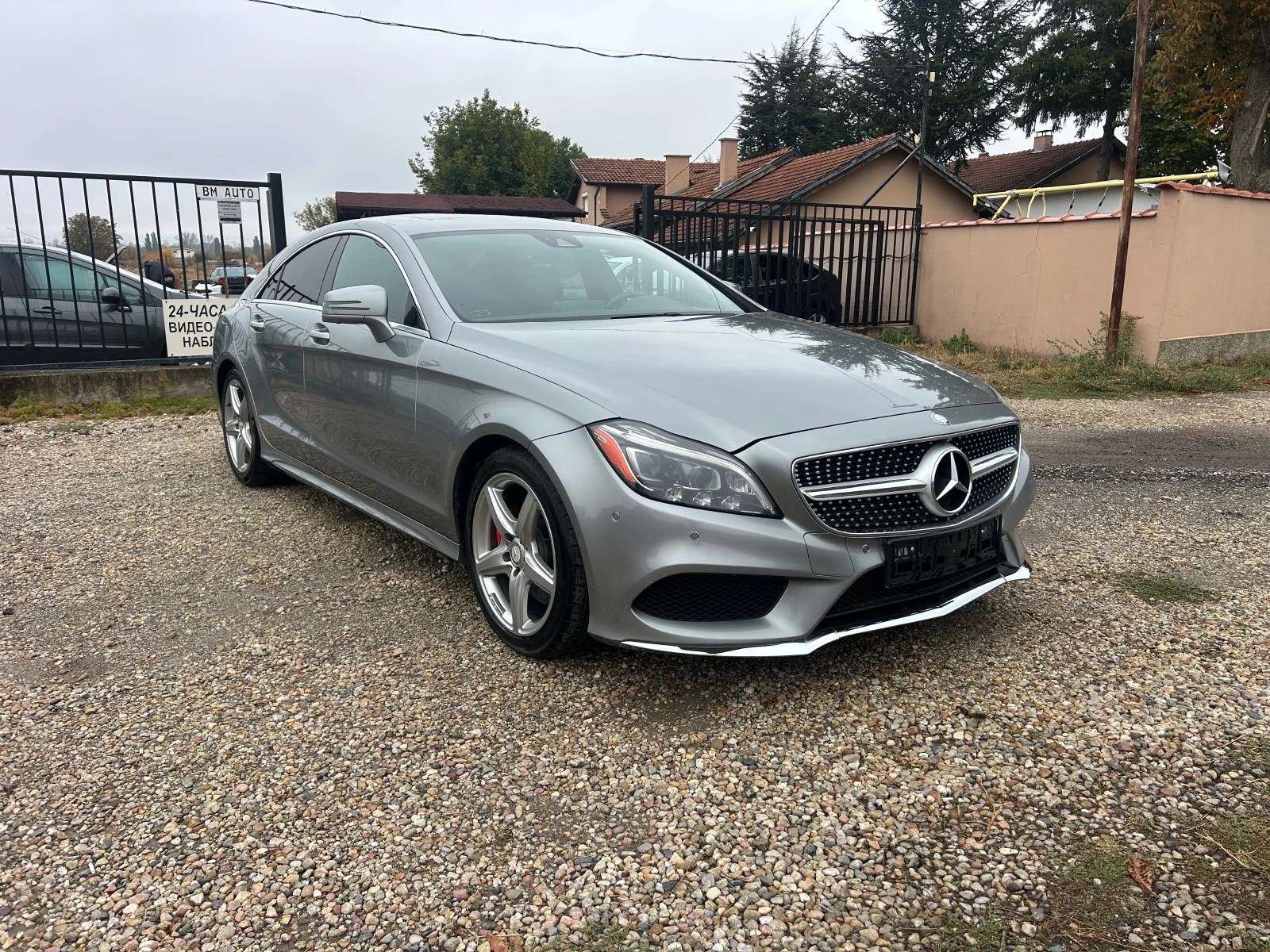 Mercedes-Benz CLS 400 4MATIK AMG ����� | Mobile.bg � ����������� 1