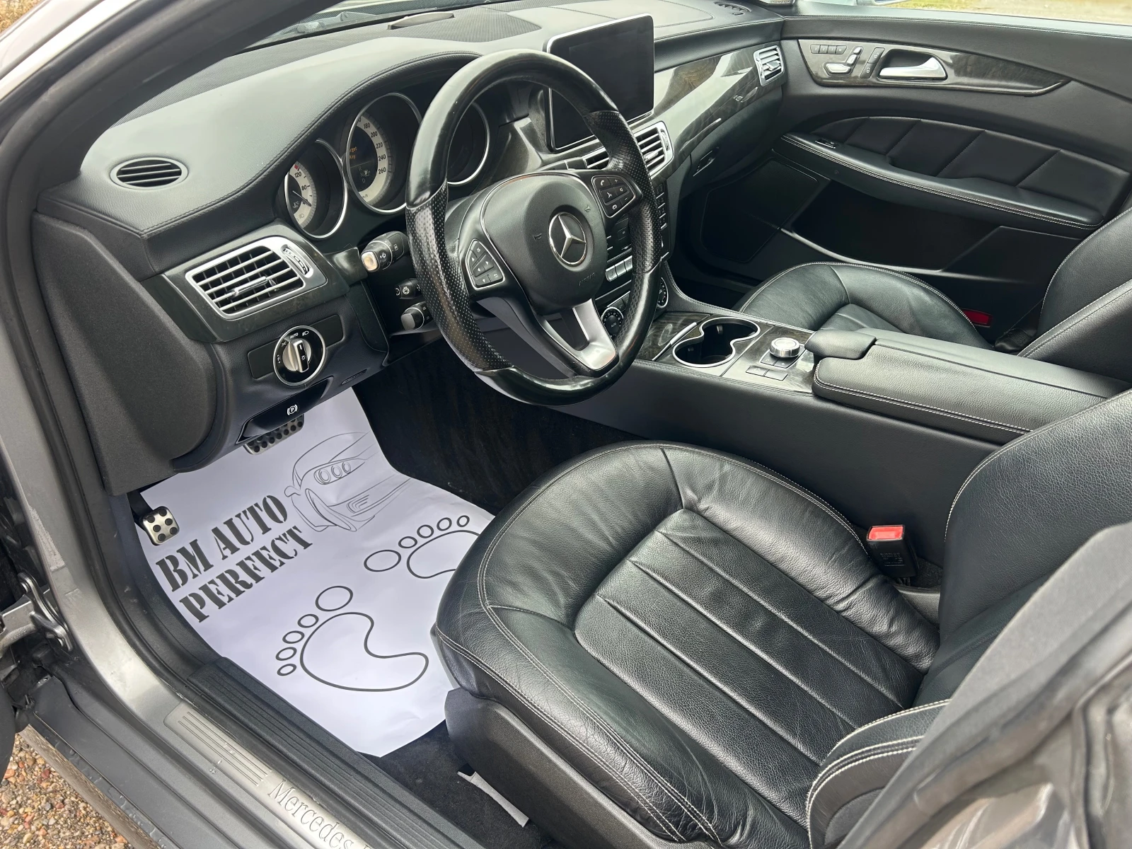 Mercedes-Benz CLS 400 4MATIK AMG ����� | Mobile.bg � ����������� 8