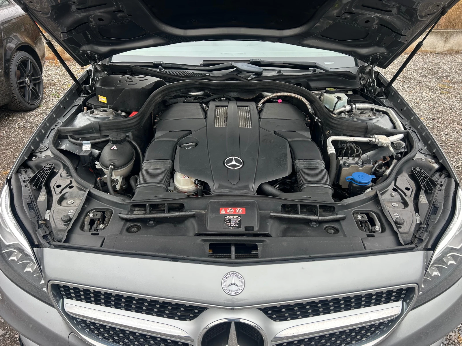 Mercedes-Benz CLS 400 4MATIK AMG ����� | Mobile.bg � ����������� 17