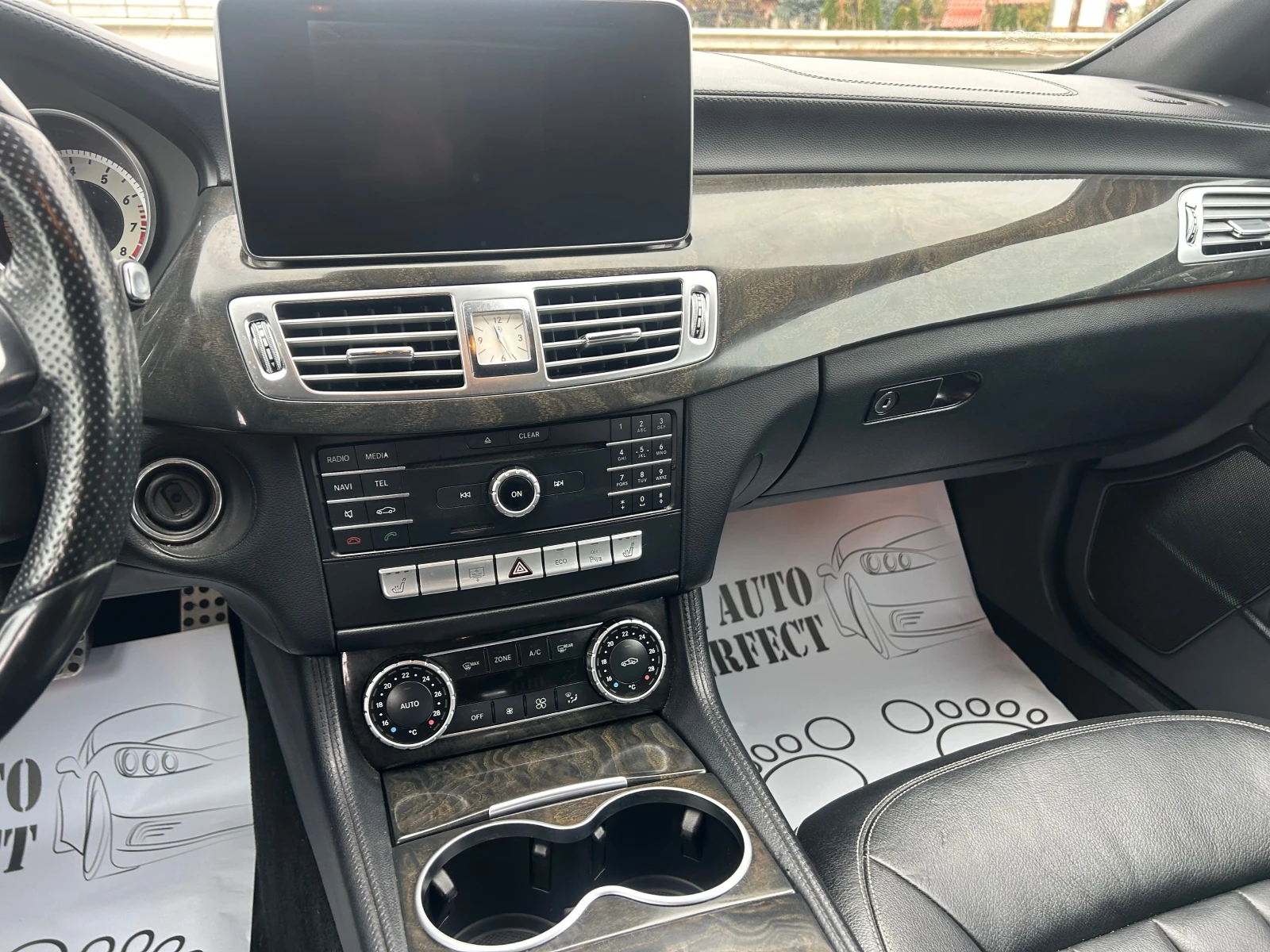 Mercedes-Benz CLS 400 4MATIK AMG ����� | Mobile.bg � ����������� 12