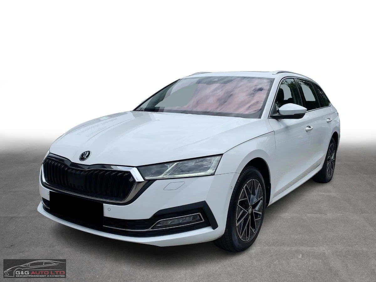 Skoda Octavia 2.0/150HP/SELECT+ /CAM/DSG/HUD/PANO/CAM/LED/978z