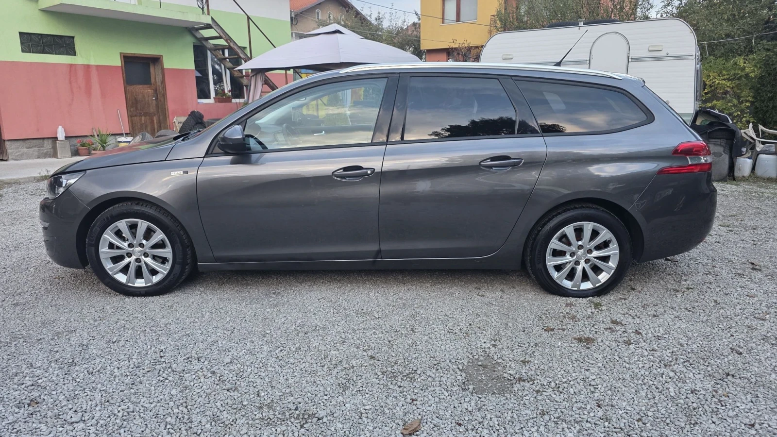Peugeot 308 1.6HDI 99k.s. | Mobile.bg � ����������� 6