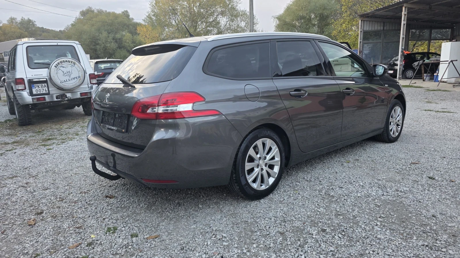 Peugeot 308 1.6HDI 99k.s. | Mobile.bg � ����������� 4