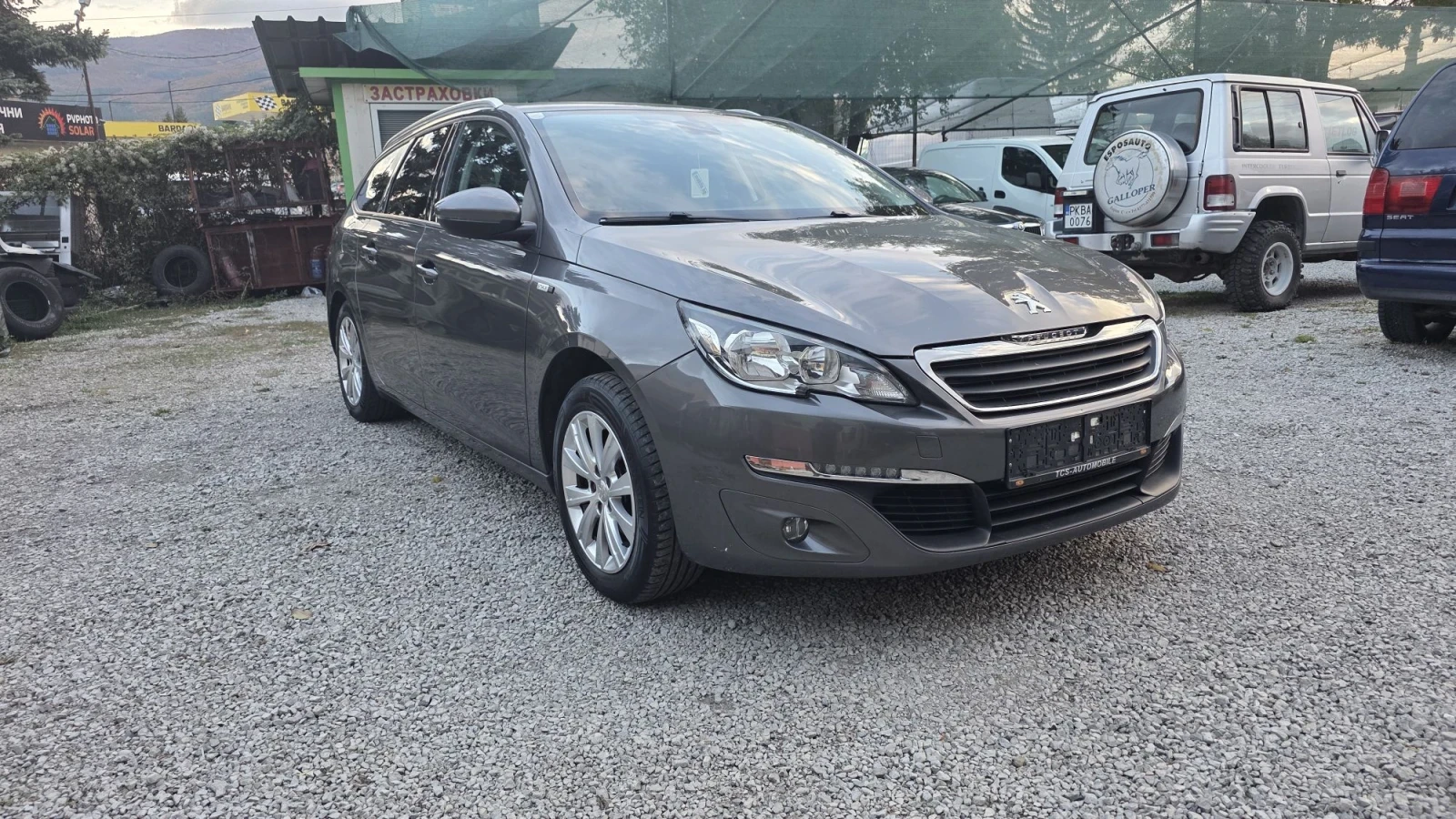 Peugeot 308 1.6HDI 99k.s. | Mobile.bg � ����������� 2