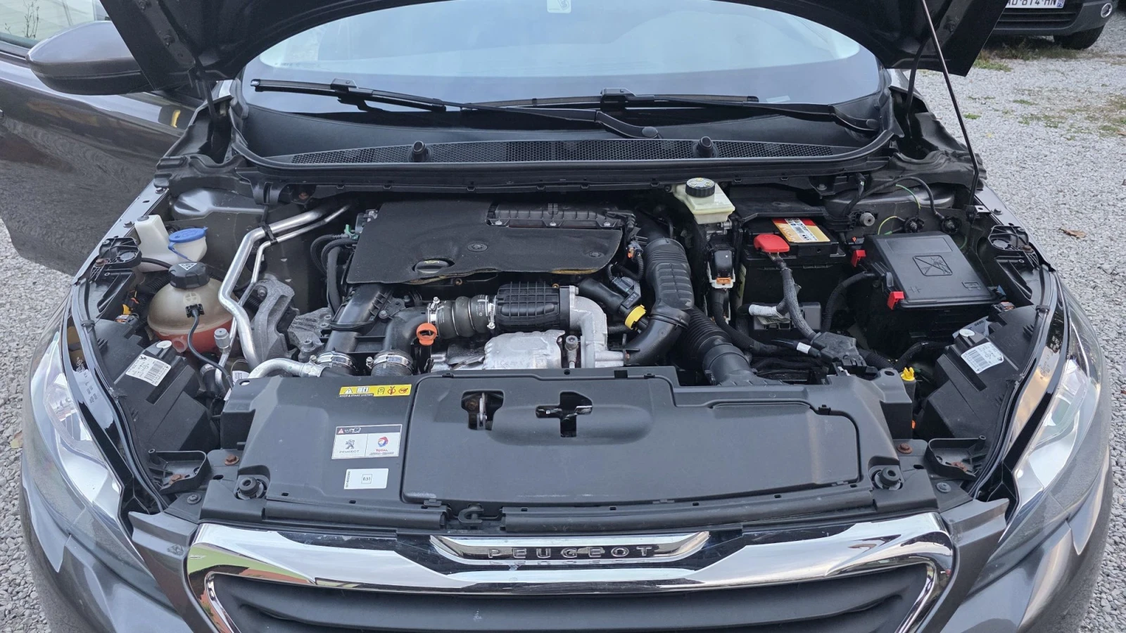 Peugeot 308 1.6HDI 99k.s. | Mobile.bg � ����������� 10