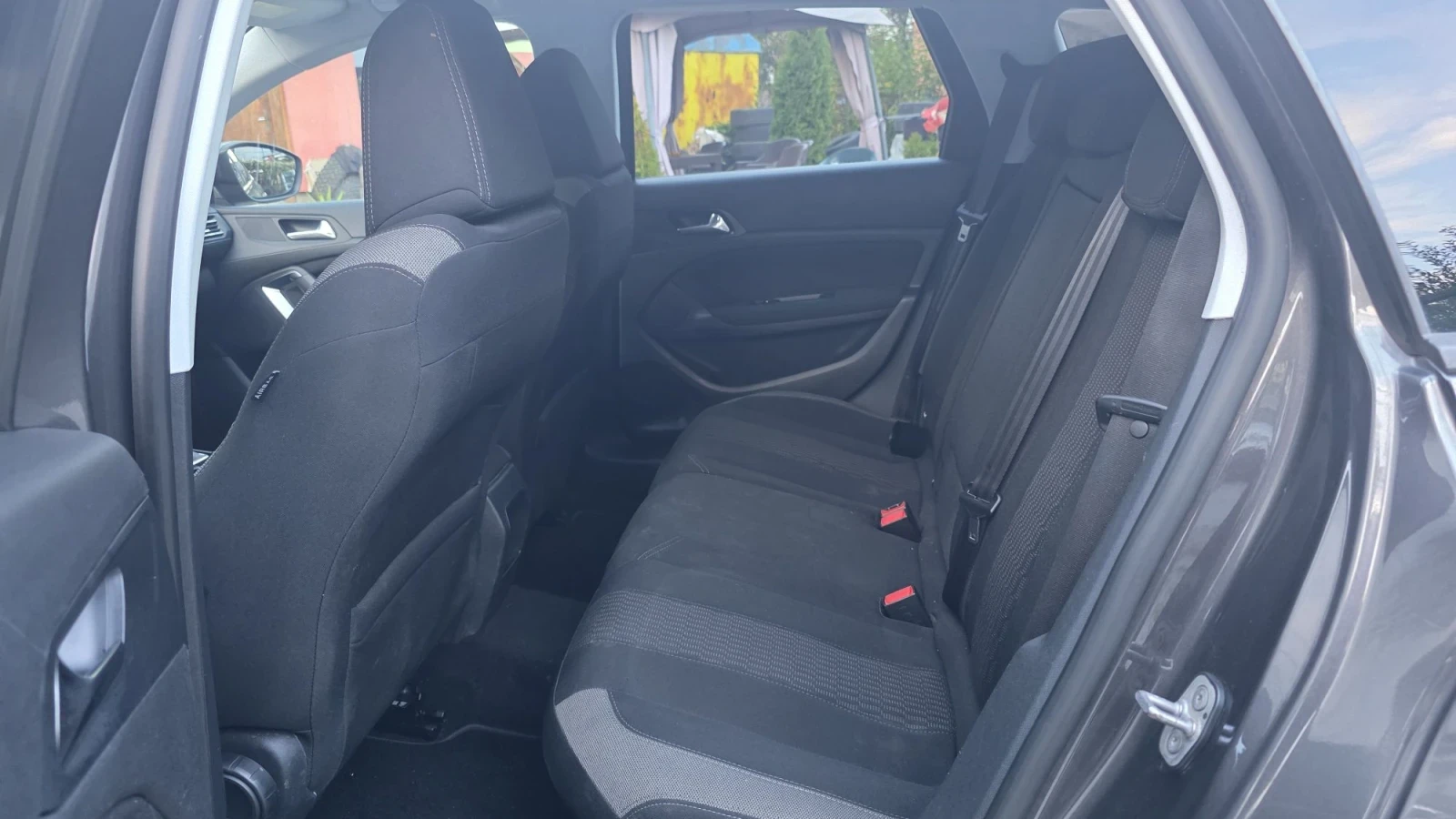 Peugeot 308 1.6HDI 99k.s. | Mobile.bg � ����������� 7