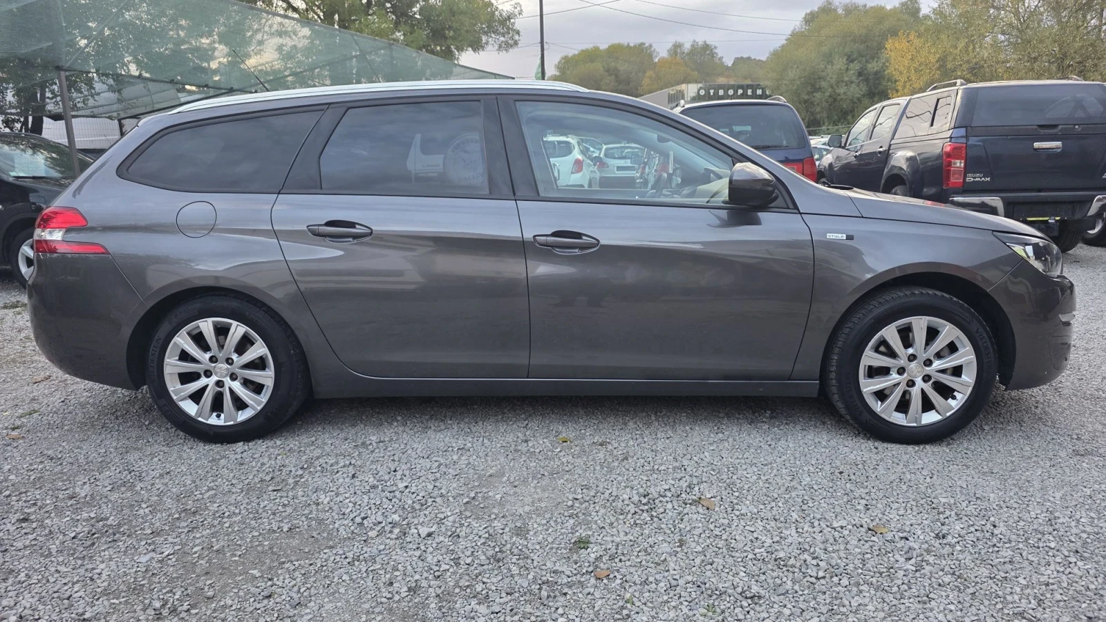 Peugeot 308 1.6HDI 99k.s. | Mobile.bg � ����������� 3