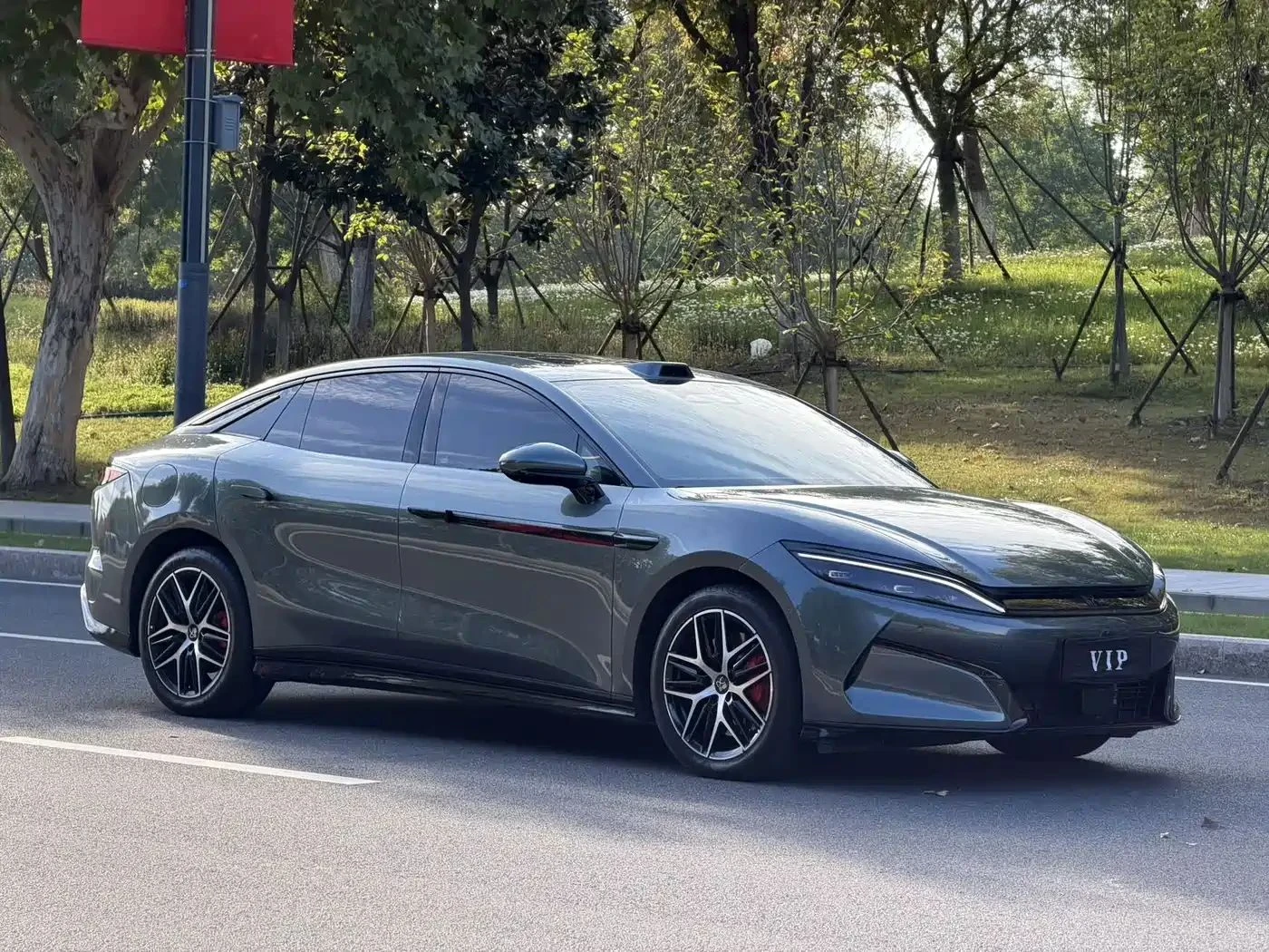 BYD HAN