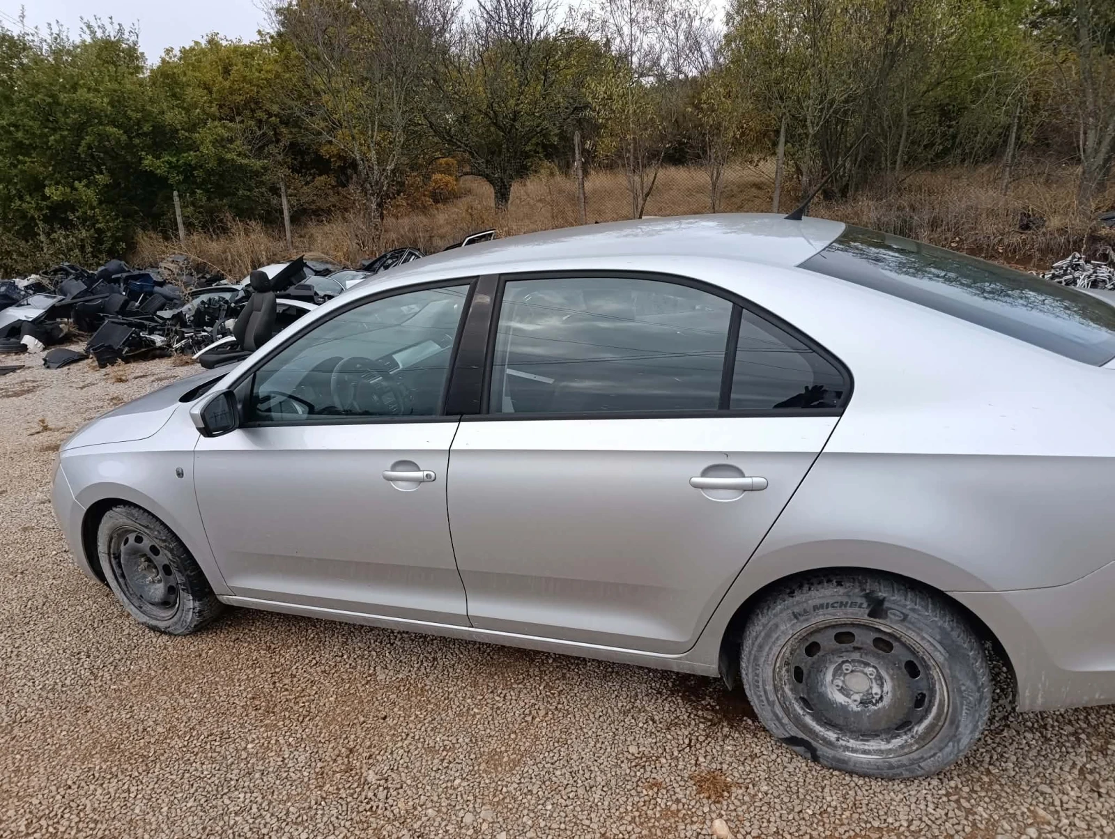 Skoda Octavia 1.6TDI, снимка 6 - Автомобили и джипове - 56722624