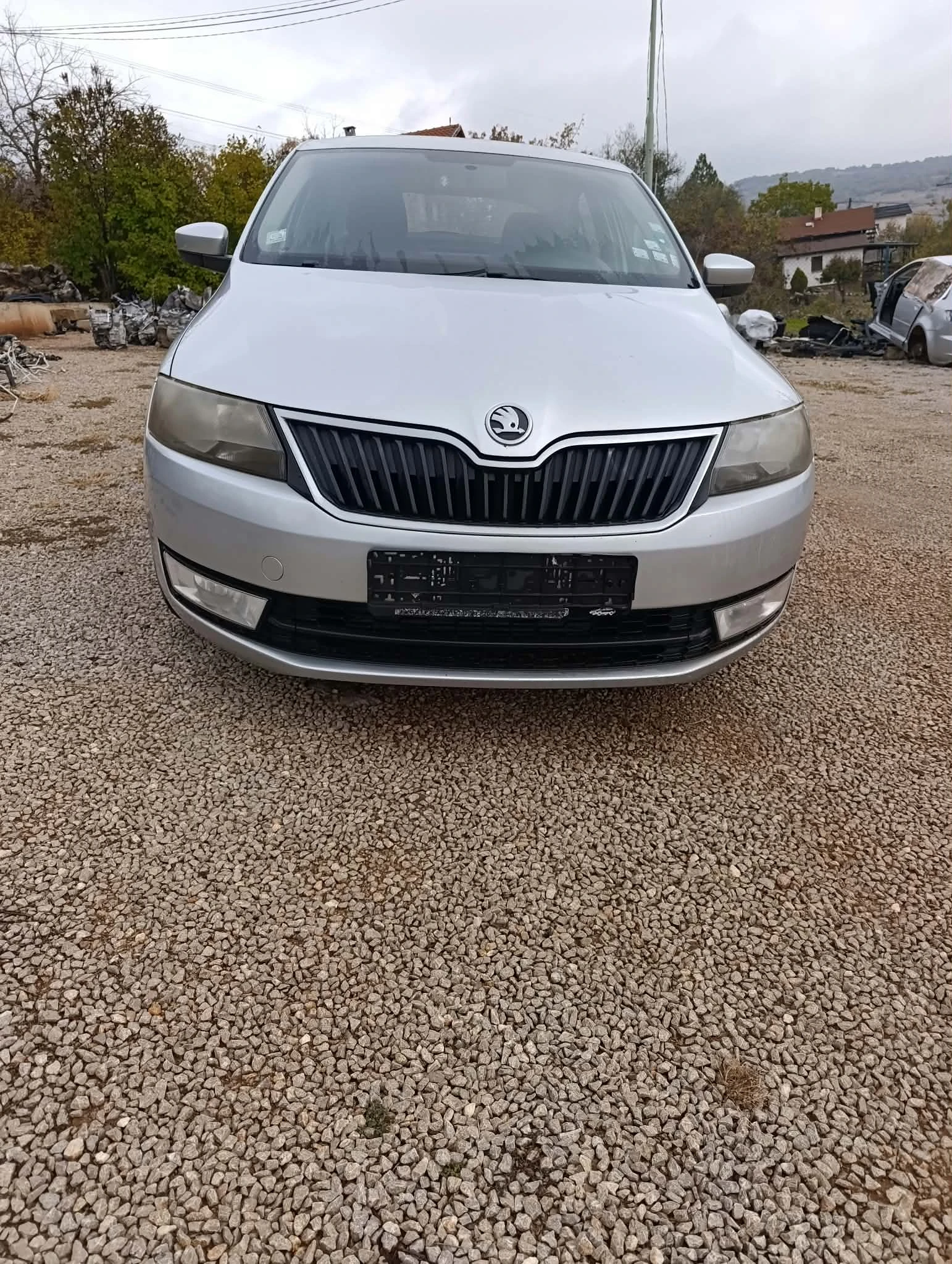 Skoda Octavia 1.6TDI