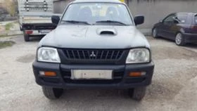 Mitsubishi L200 от германия, снимка 4