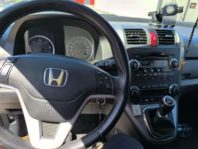 Honda Cr-v 2.2 cdti, снимка 9