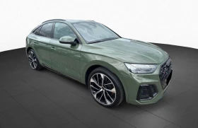 Audi SQ5 3.0TDI* MEMORY* DISTR* CARBON* PANO* MATRIX* , снимка 2