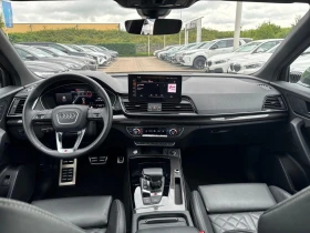 Audi SQ5 3.0TDI* MEMORY* DISTR* CARBON* PANO* MATRIX* , снимка 10