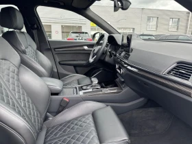 Audi SQ5 3.0TDI* MEMORY* DISTR* CARBON* PANO* MATRIX* , снимка 11
