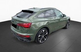 Audi SQ5 3.0TDI* MEMORY* DISTR* CARBON* PANO* MATRIX* , снимка 3