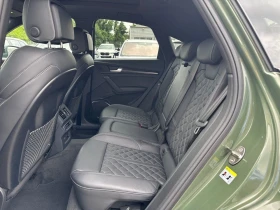 Audi SQ5 3.0TDI* MEMORY* DISTR* CARBON* PANO* MATRIX* , снимка 12