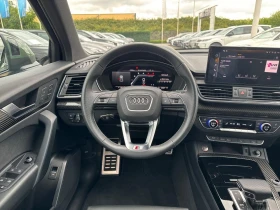 Audi SQ5 3.0TDI* MEMORY* DISTR* CARBON* PANO* MATRIX* , снимка 8