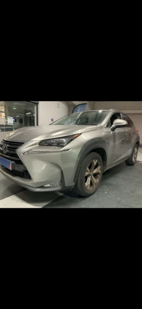 Lexus NX 300h Executive, снимка 3