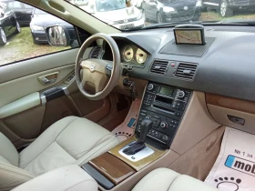 Volvo Xc90 2.4 D-185k.c.- 7 МЕСТА-FACELIFT, снимка 14