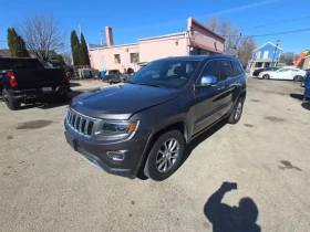 Jeep Grand cherokee, снимка 1