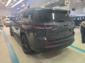 Jeep Grand cherokee LIMITED| ОБДУХВАНЕ| 360 КАМЕРИ| ПАНОРАМА| 2 КЛЮЧА|, снимка 4