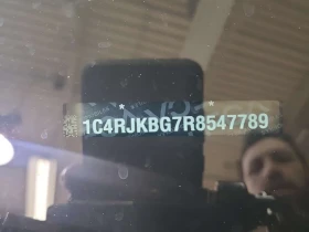 Jeep Grand cherokee LIMITED| ОБДУХВАНЕ| 360 КАМЕРИ| ПАНОРАМА| 2 КЛЮЧА|, снимка 16