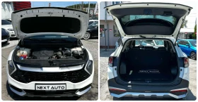 Kia Sportage 2.0D 186HP AWD 40 000KM ОБДУХВАНЕ CARPLAY EU6D-TEM, снимка 16
