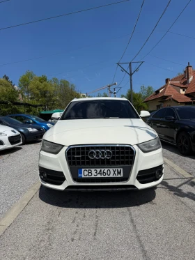 Audi Q3 2.0TDI / QUATTRO, снимка 1