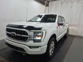 Ford F150 * PLATINUM CREW CAB STD BED * CARFAX * ПОДГРЕВИ, снимка 1
