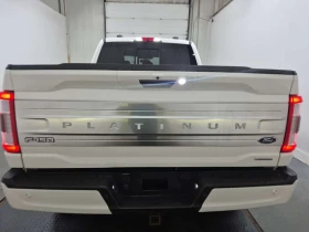 Ford F150 * PLATINUM CREW CAB STD BED * CARFAX * ПОДГРЕВИ, снимка 9