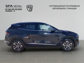 Kia Sportage Design 1.6T-GDI HEV 230hp, снимка 4