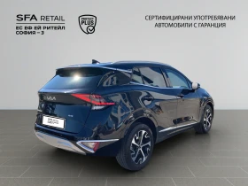 Kia Sportage Design 1.6T-GDI HEV 230hp, снимка 5