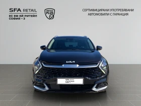 Kia Sportage Design 1.6T-GDI HEV 230hp, снимка 2