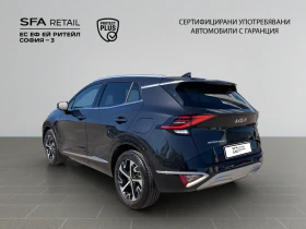 Kia Sportage Design 1.6T-GDI HEV 230hp, снимка 7