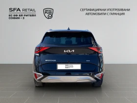 Kia Sportage Design 1.6T-GDI HEV 230hp, снимка 6