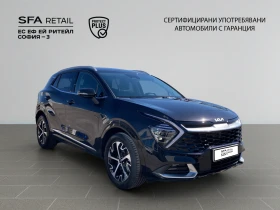 Kia Sportage Design 1.6T-GDI HEV 230hp, снимка 3