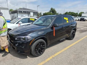 BMW X5 М ПАКЕТ/XDRIVE35I/CARFAX/ХАРМАН/ПОДГРЕВ/ПАНОРАМА, снимка 2