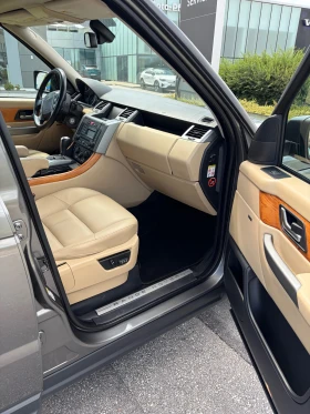 Land Rover Range Rover Sport 3.6 V8 HSE 160хил.км УНИКАТ НОВ, снимка 3