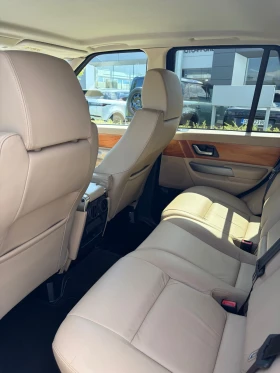 Land Rover Range Rover Sport 3.6 V8 HSE 160хил.км УНИКАТ НОВ, снимка 9