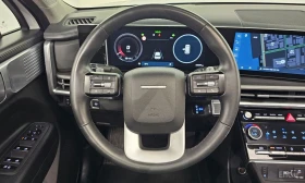 Hyundai Santa fe 2.5T Prestige 4x4* DISTRONIC* ПОДГРЕВ* ОБДУХВАНЕ* , снимка 9