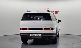 Hyundai Santa fe 2.5T Prestige 4x4* DISTRONIC* ПОДГРЕВ* ОБДУХВАНЕ* , снимка 4