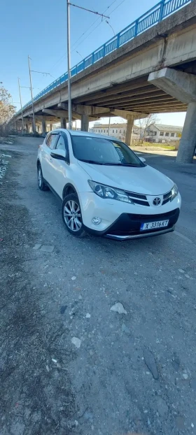 Toyota Rav4 DCAT , снимка 5