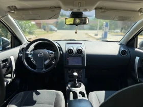 Nissan Qashqai FACE* 1.5dci* 7 Местен* ПАНОРАМА, снимка 10