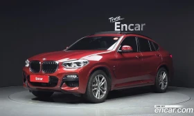 BMW X4 xDrive20d M Sport, снимка 1